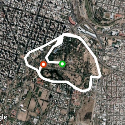 entrenamiento tranqui