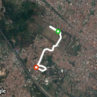 lapangan tembak gunung bohong