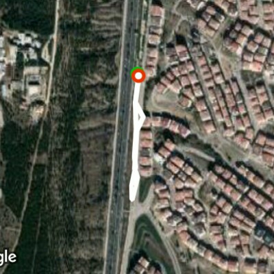 Gökkuşağı Koşuyolu Parkı