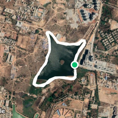 Hosa lake park near SNN  Silver county road