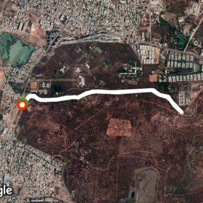 mahavir harina vanasthali