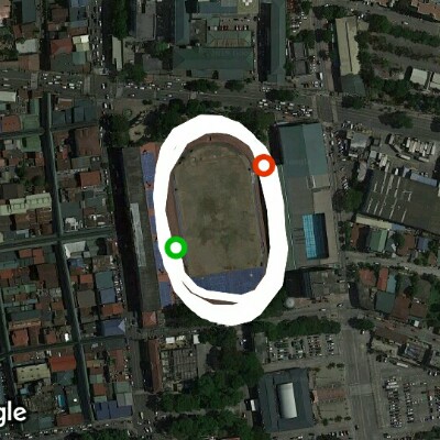 Marikina Sports Center Oval