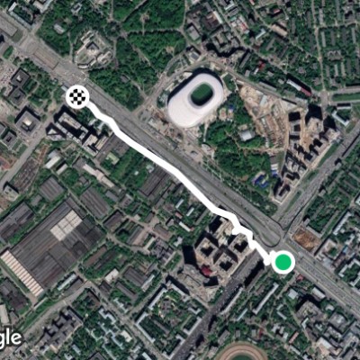 Ленинградский проспект