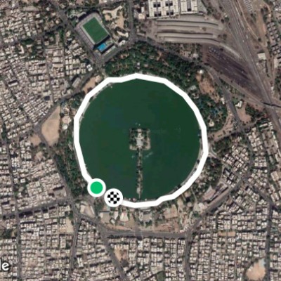 Kankaria Lake