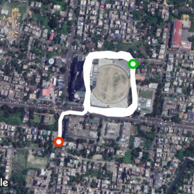 Geetanjali Stadium