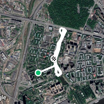 Красногвардейские пруды