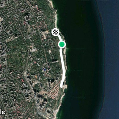 трасса здоровья