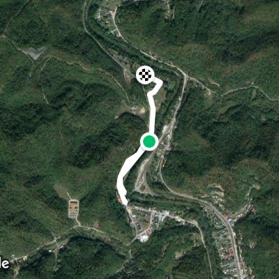 Warfield Walking Track