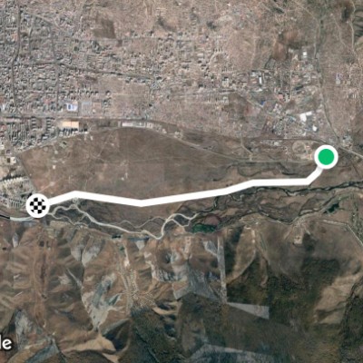 Туул гол дугуйн зам