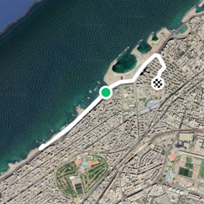 My Regular Route