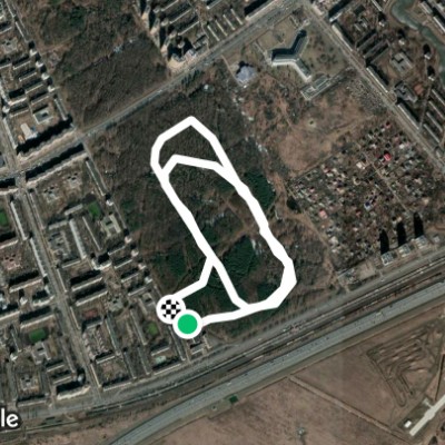 парк Александрино