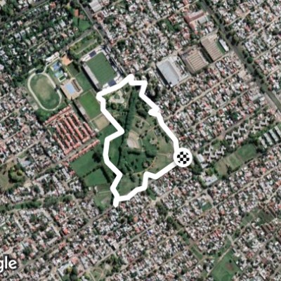 Parque de la Ciudad de Quilmes