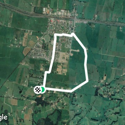 Yarragon 5km track