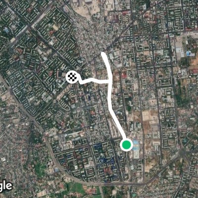 ВИИРЭиС Ауэзовский район г. Алматы