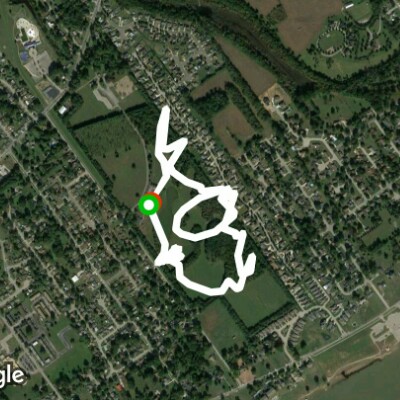 Perrin Family Park, Jeffersonville, IN