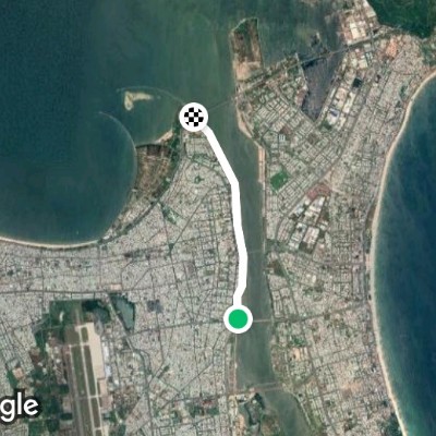 sông hàn đà nẵng