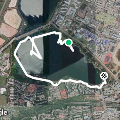 Bedok Reservoir Park