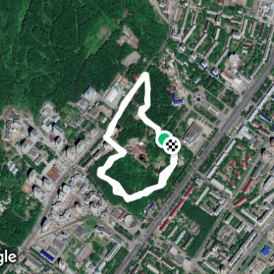 Вокруг парка Гафури