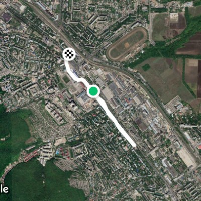 проспект 50 лет Октября