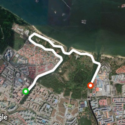 9 May PRP run w J