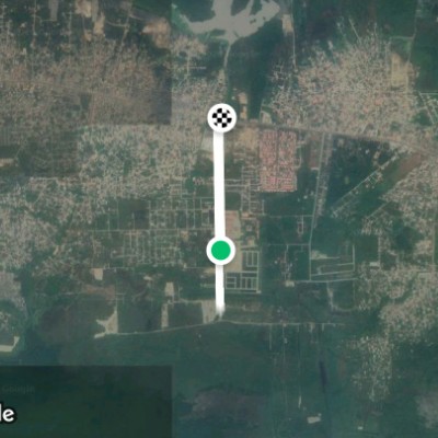 Monastery Road, Sangotedo