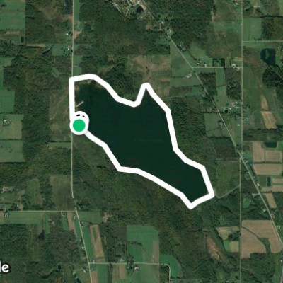 Howard Eaton Reservoir