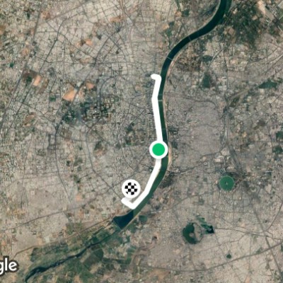 Flower Park, Sabarmati Riverfront