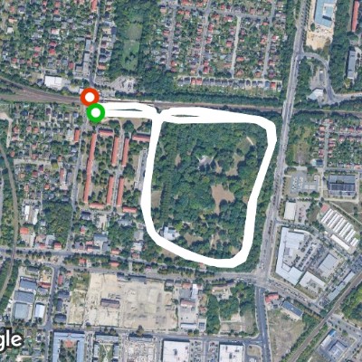 Schlosspark Biesdorf