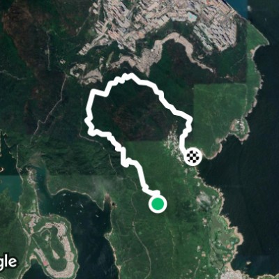 石澳郊野公園 Shek O Country Park