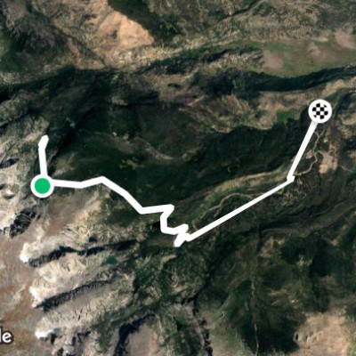 Fern Lake Trail