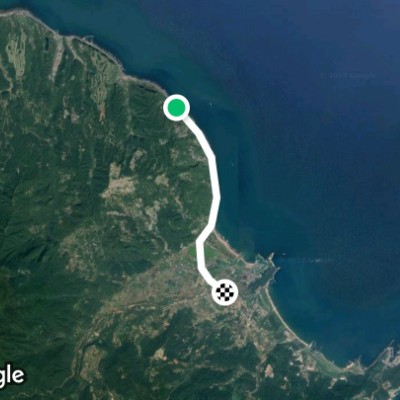 北海岸石門到金山老街