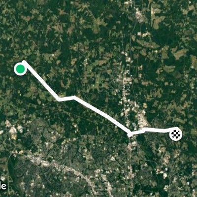 Atlee Little League Ballfield