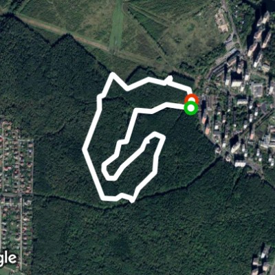 База "Лесная" Троицк 3,8 км