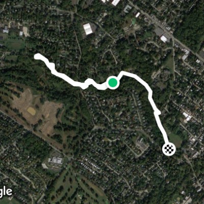 Tookany Creek Parkway