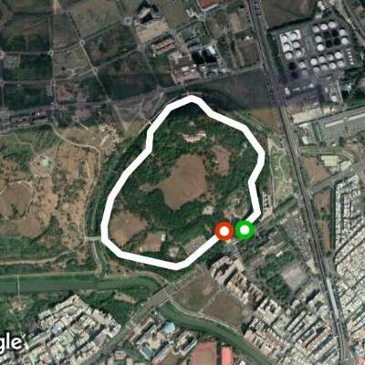 高雄楠梓都會公園