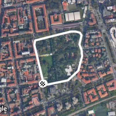 Parco della Resistenza