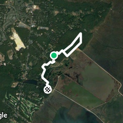 Forsythe Wildlife Refuge