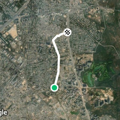 Eco Restoration Walking and Cycling Track