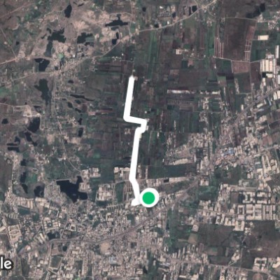 Morning walk bhawadi road