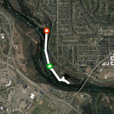 Hidden Falls Regional Park n