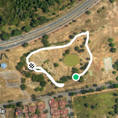 Taman Rekreasi Bandar Perdana