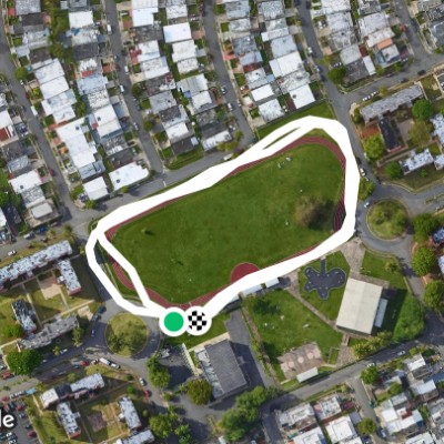 Pista Interamericana