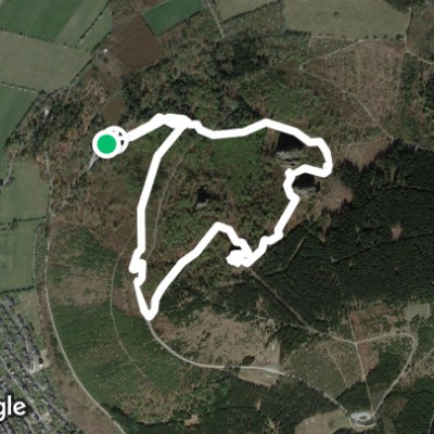 Nationales Naturmonument "Bruchhauser Steine"