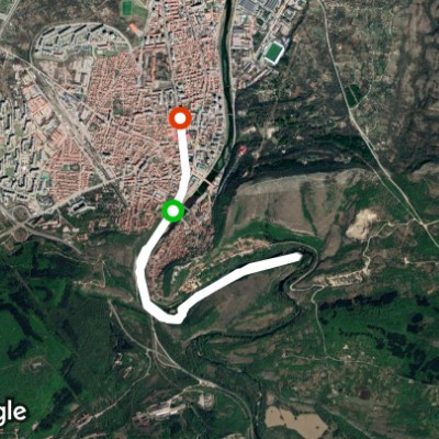 Баш Бунар - Трай Дянко