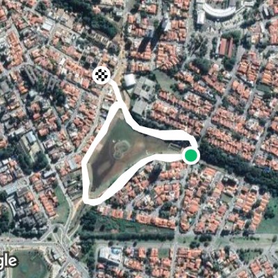 Parque RDC Água Vermelha