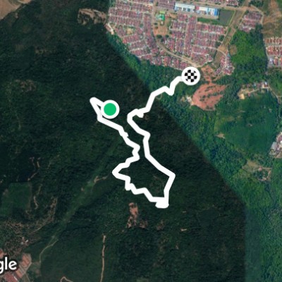 Bukit H Taman Semarak, Sungai Petani