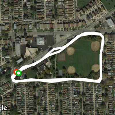 Hiawatha Park Chicago