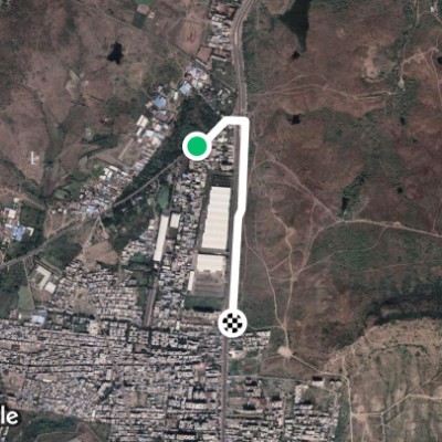 Bhosari - Alandi Road