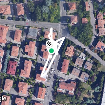 Strada Vaciglio Centro