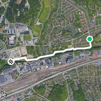 Utby - Kviberg (vid Säveån)